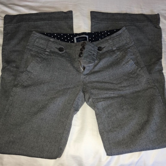 American Eagle Slacks - Picture 1 of 1